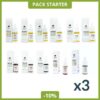 Starter Pack - Huiles CBD - Nobilis