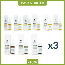 Starter Pack - CBD oils - Nobilis