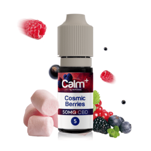 calm+ cosmic berries 5mg