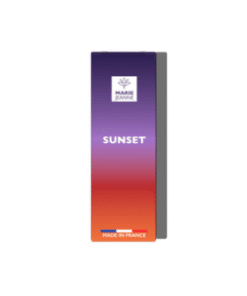 Grossiste Sunset – E-liquide CBD 100mg – Marie Jeanne