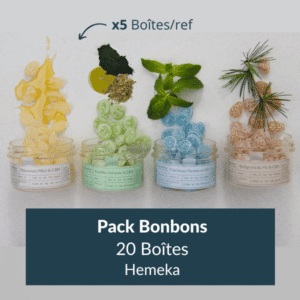 Pack Bonbons Hemeka
