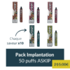 Pack Implantation ASKIP