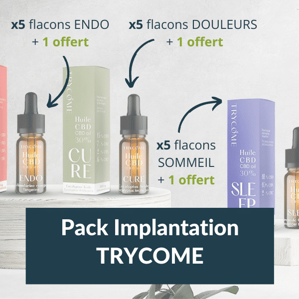 Pack Implantation Trycome