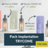 Pack Implantation Trycome