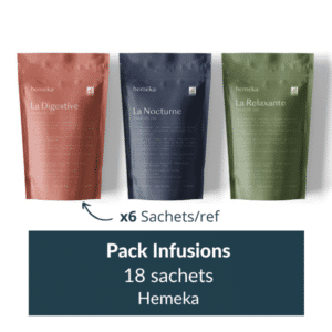 Pack Infusions Hemeka