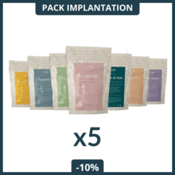 Pack Infusions La Serre