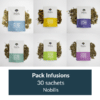 Pack Infusions Nobilis