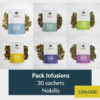 Pack Infusions Nobilis