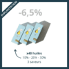 Grossiste de Pack Huiles Noid