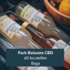 Pack résines CBD
