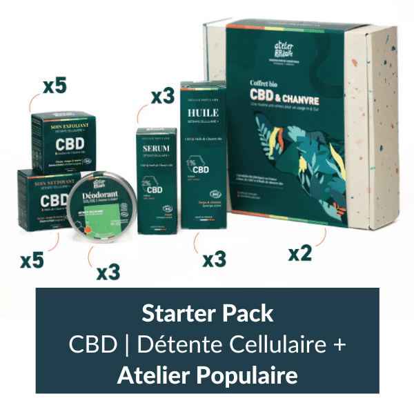 Starter Pack Atelier Populaire
