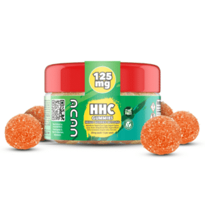 Gummies HHC 125 mg - 5 pcs