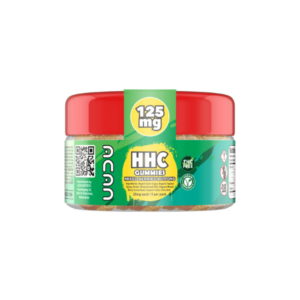 Gummies HHC 125 mg - 5 pcs