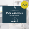 Pack Analyses CBD Express