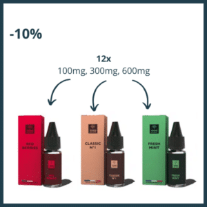Pack E-Liquide Tradition Marie Jeanne