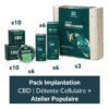 Pack Implantation Atelier Populaire