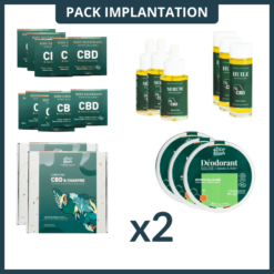 Pack Implantation Atelier Populaire