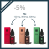 Pack E-Liquide Tradition Marie Jeanne