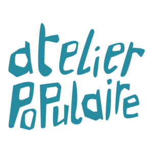Logo Atelier Populaire