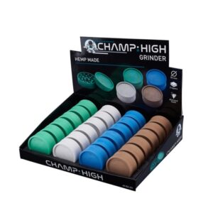 Grinder 55mm - Chanvre - Champ High