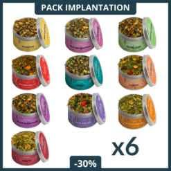 Pack Implantation Infusions Mijane