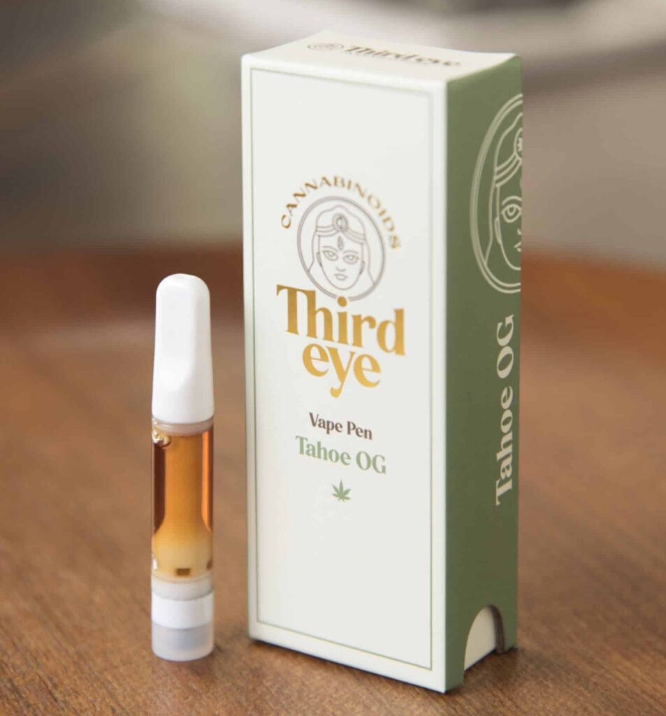 Batterie & cable pour Vape Pen - ThirdEye
