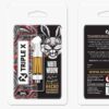 Grossiste - Cartouche 95% H4CBD - WHITE WIDOW - 2ml - Triple X