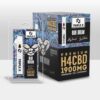 Grossiste - Puff 95% H4CBD - BLUE DREAM - 2ml - Triple X