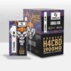 Grossiste - Puff 95% H4CBD - GORILLA GLUE - 2ml - Triple X