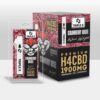 Grossiste - Puff 95% H4CBD - STRAWBERRY DIESEL - 2ml - Triple X