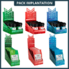 Pack Implantation Gummies - MDRN MOOD