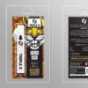 Puff 95% H4CBD - MANGO KUSH - 2ml - Triple X