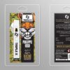 Puff 95% H4CBD - PINEAPPLE KUSH - 2ml - Triple X