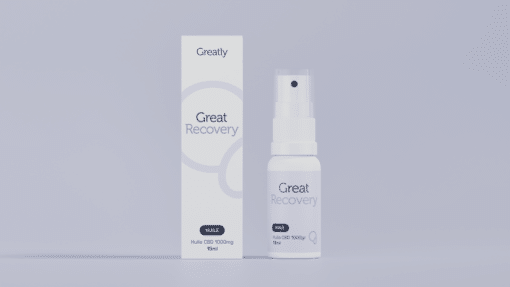 Great Recovery Spray
