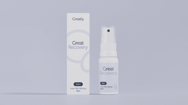 Great Recovery Spray