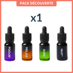 Pack Découverte Jeannette