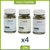 Pack Starter Gélules - GREATLY