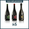 Starter Pack CBD Wines - BRUME