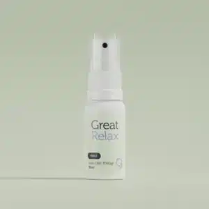 Spray CBD RELAX 1000mg - 15 ml - GREATLY