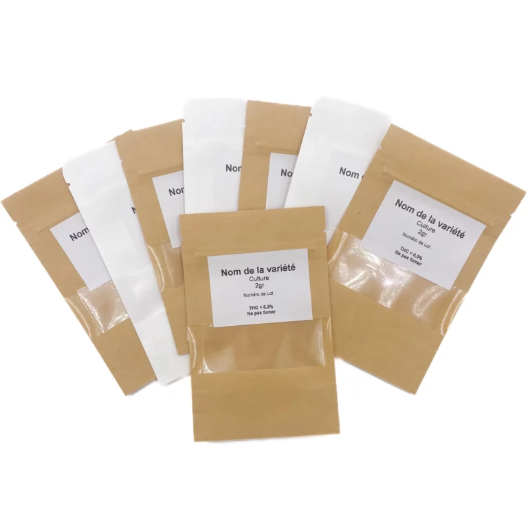 Wholesaler - 2gr Sachets