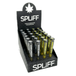 Wholesaler - 24 SPLIFF pre-rolls with display - 2 CBD flavors