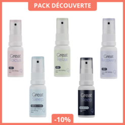 Pack Découverte Greatly