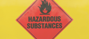 substance dangereuse