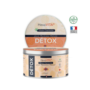 Infusion CBD Detox - 20% - 30G HexaVITA