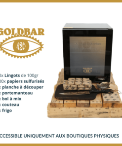 Pack Lingot GoldBar420