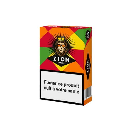 Grossiste Cigarettes CBD Amnesia - Zion