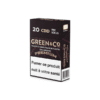 Wholesale cigarettes Green&amp;co Premium