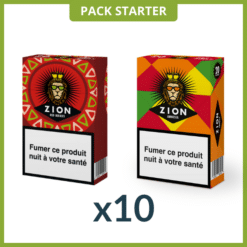 Pack Starter Cigarettes - Zion