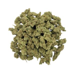Blackberry Kush - Medium Bud - Indoor-Hydro