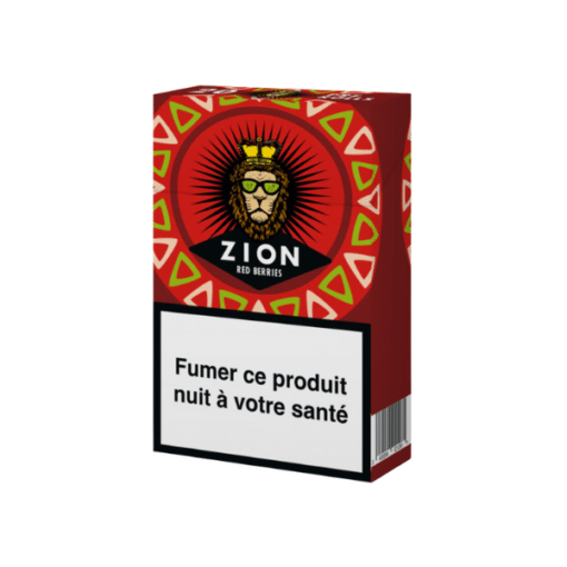 Grossiste - Cigarettes CBD Red Berries – Zion
